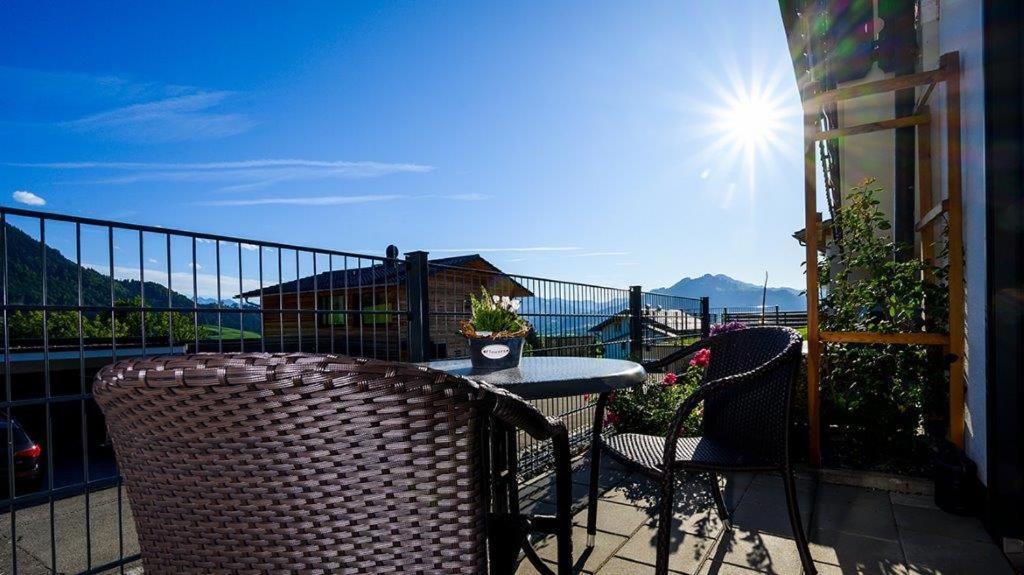 Alpchalet Allgäu Rettenberg Exterior foto