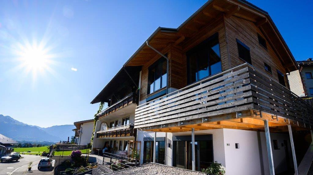 Alpchalet Allgäu Rettenberg Exterior foto
