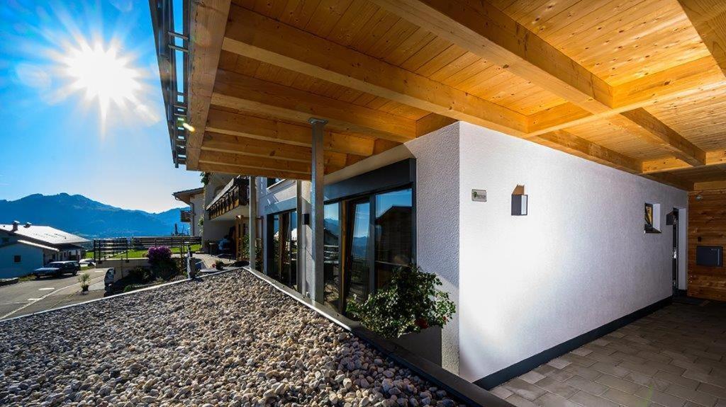 Alpchalet Allgäu Rettenberg Exterior foto